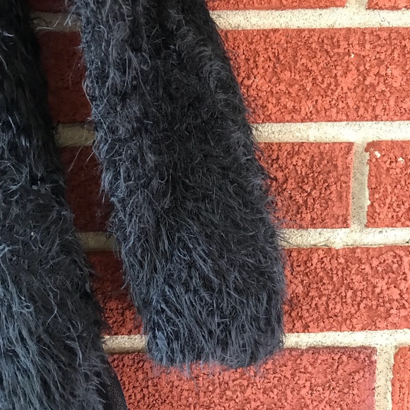 Sweater with Lace Detail - Picture 3 of 6